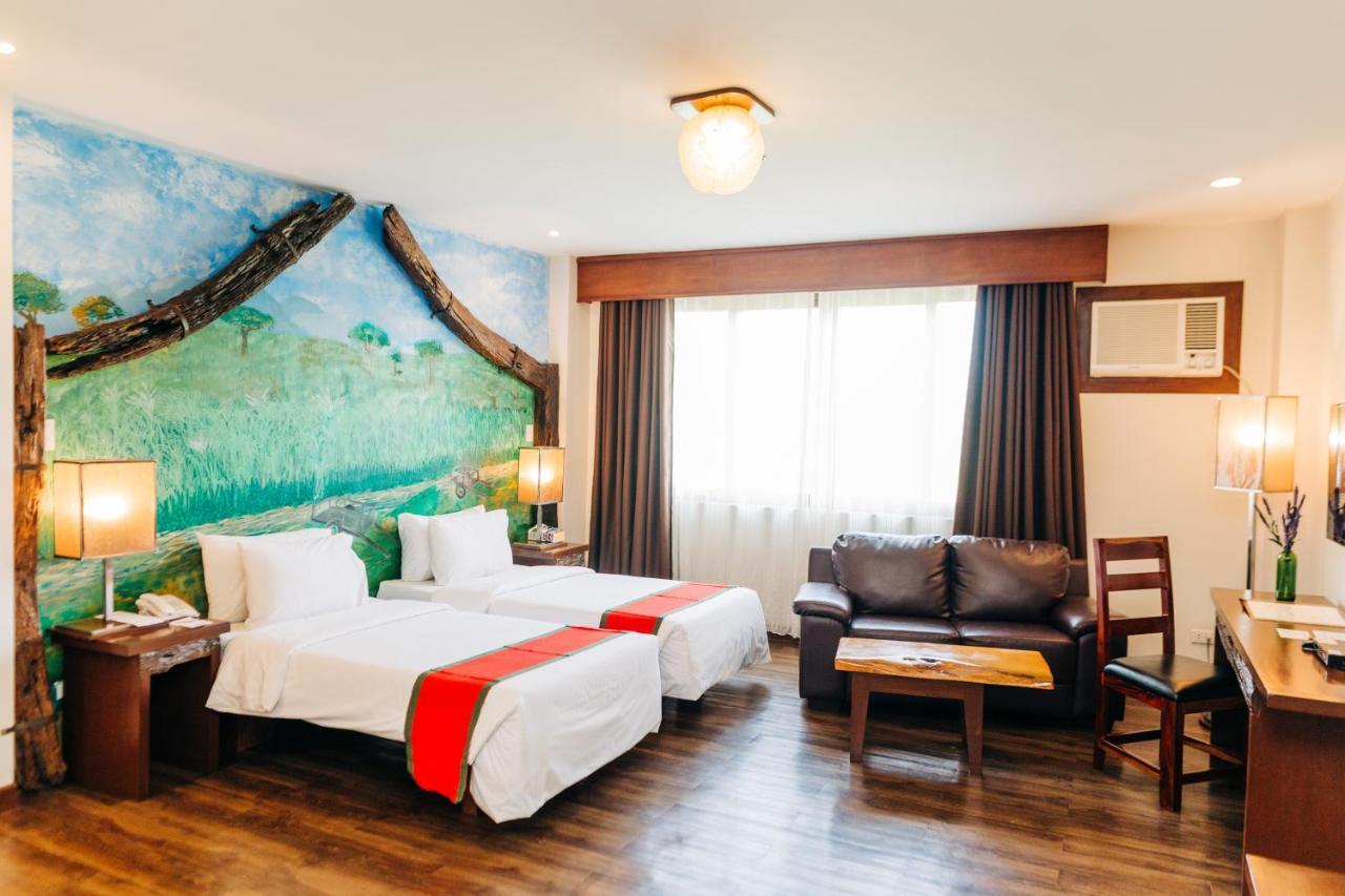 באקולוד Nature'S Village Resort מראה חיצוני תמונה