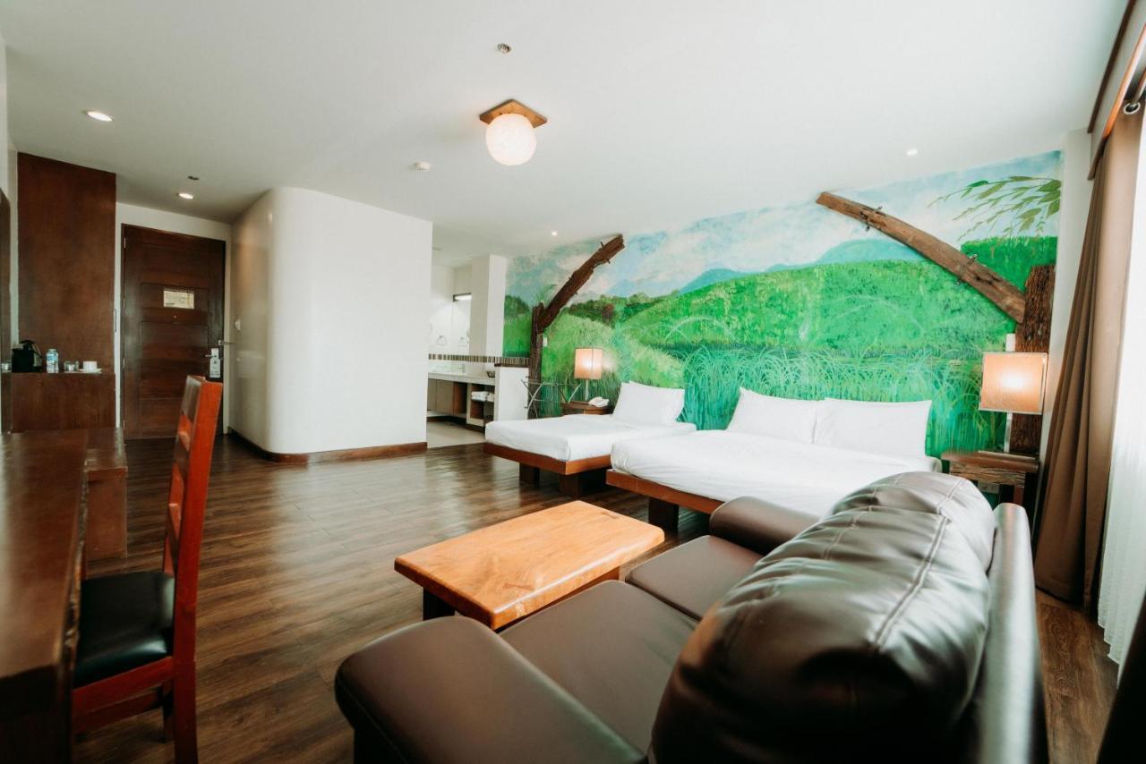 באקולוד Nature'S Village Resort מראה חיצוני תמונה