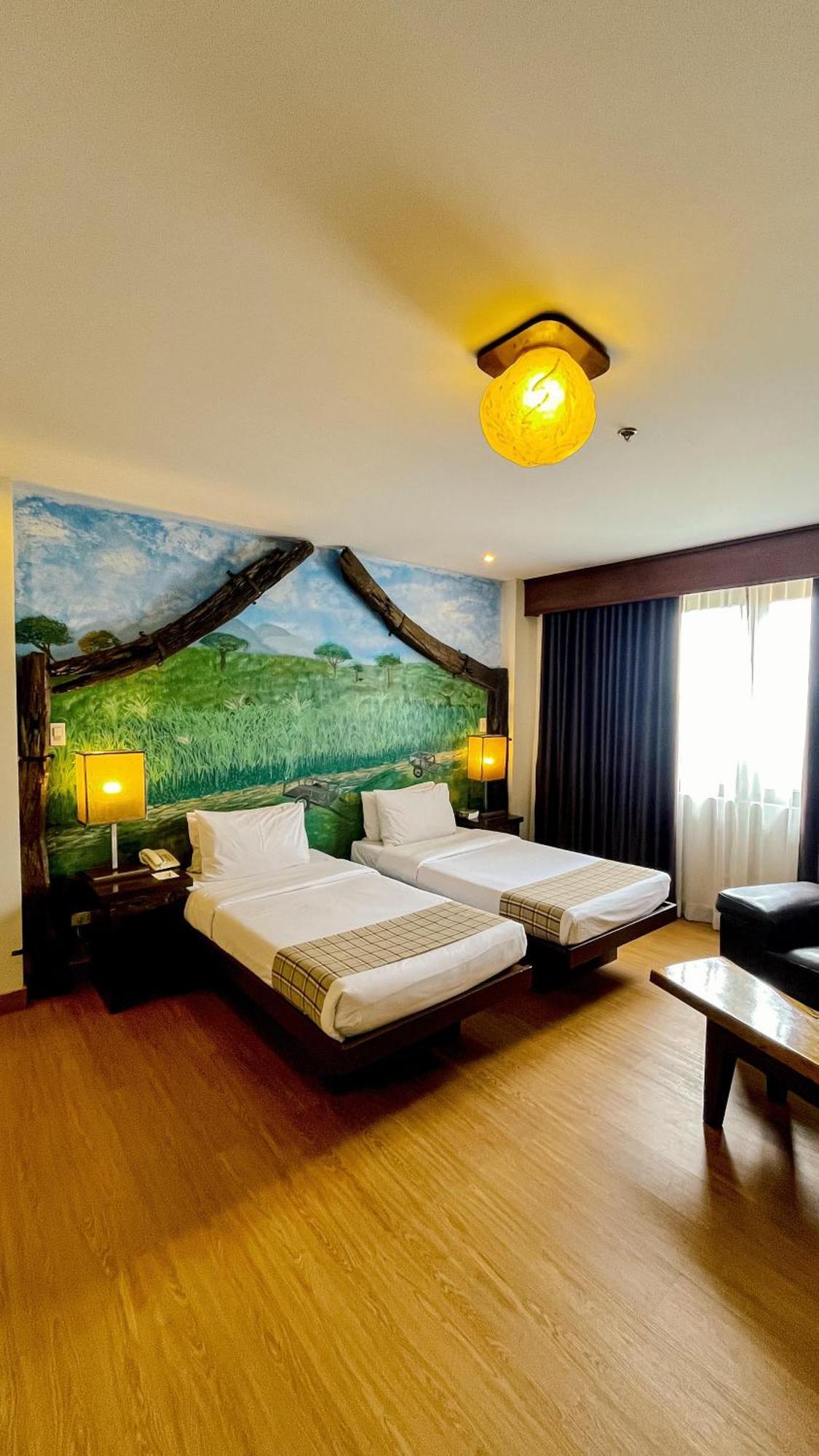 באקולוד Nature'S Village Resort מראה חיצוני תמונה