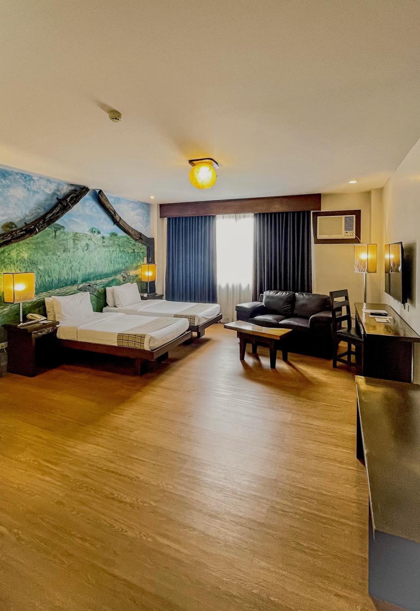 באקולוד Nature'S Village Resort מראה חיצוני תמונה