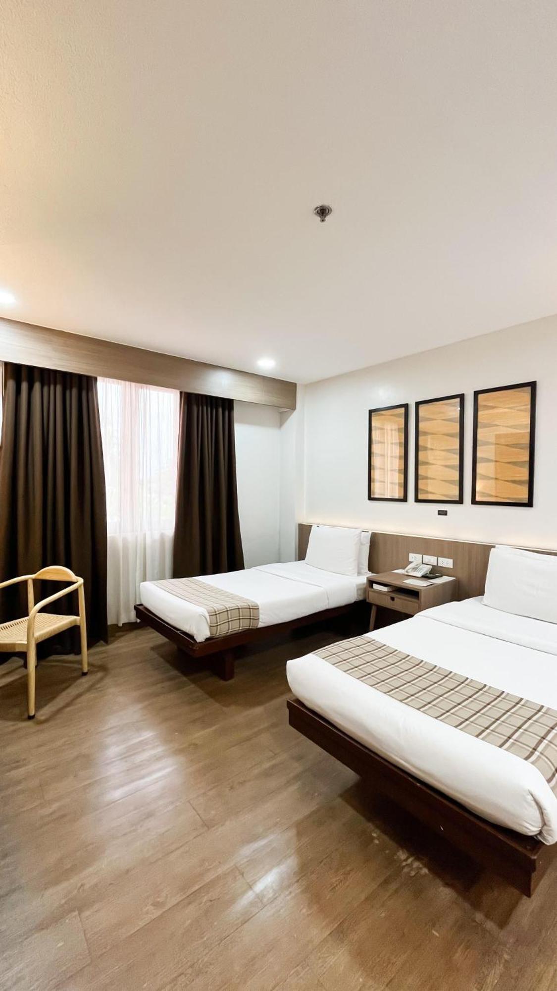 באקולוד Nature'S Village Resort מראה חיצוני תמונה